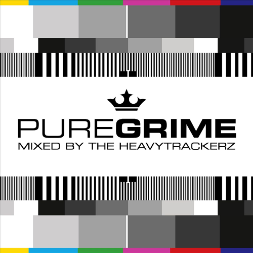 Pure Grime - Mixed By The HeavyTrackerz (2016)