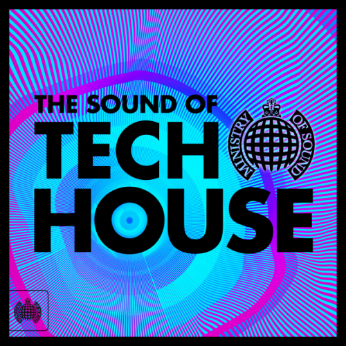 Ministry Of Sound - The Sound Of Tech House (2016)