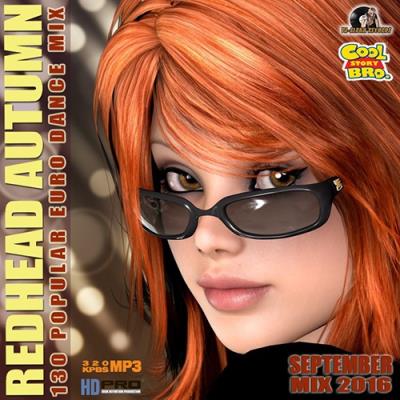 Redhead Autumn: Popular Eurodance (2016) Redhead Autumn: Popular Eurodance (2016)