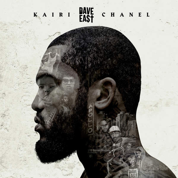 Dave East - Kairi Chanel (2016) Dave East - Kairi Chanel (2016)