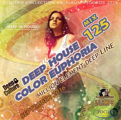 Color Eupphoria: Deep House Party (2016) Color Eupphoria: Deep House Party (2016)