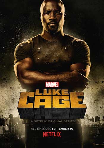 Marvel's Luke Cage (2016) Sólo Audio Latino [AC3 2.0]