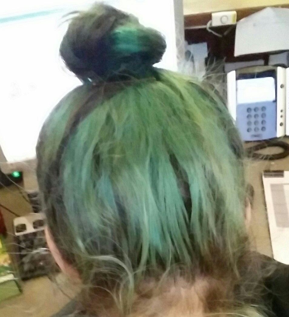 manic panic enchanted forest faded