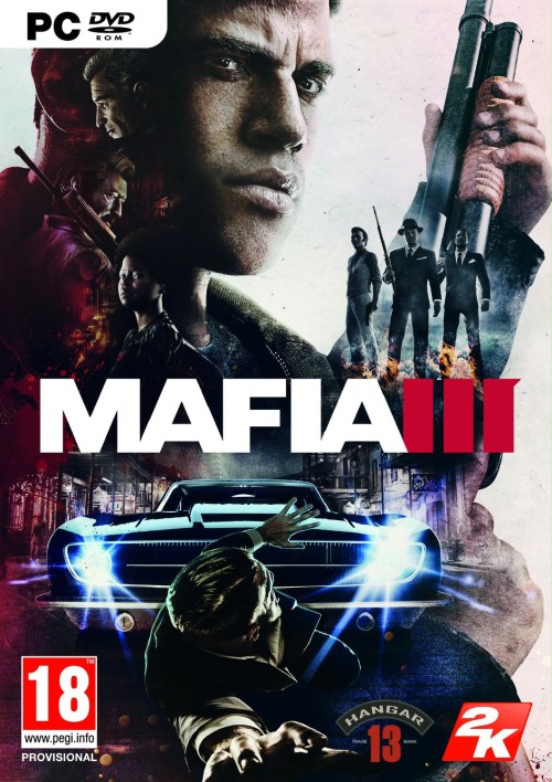 Mafia III (2016) Update v20161109-RELOADED Mafia III (2016) Update v20161109-RELOADED