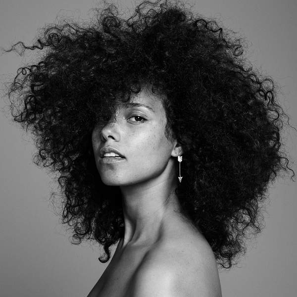 Alicia Keys - Here (Deluxe Edition) (2016) Alicia Keys - Here (Deluxe Edition) (2016)