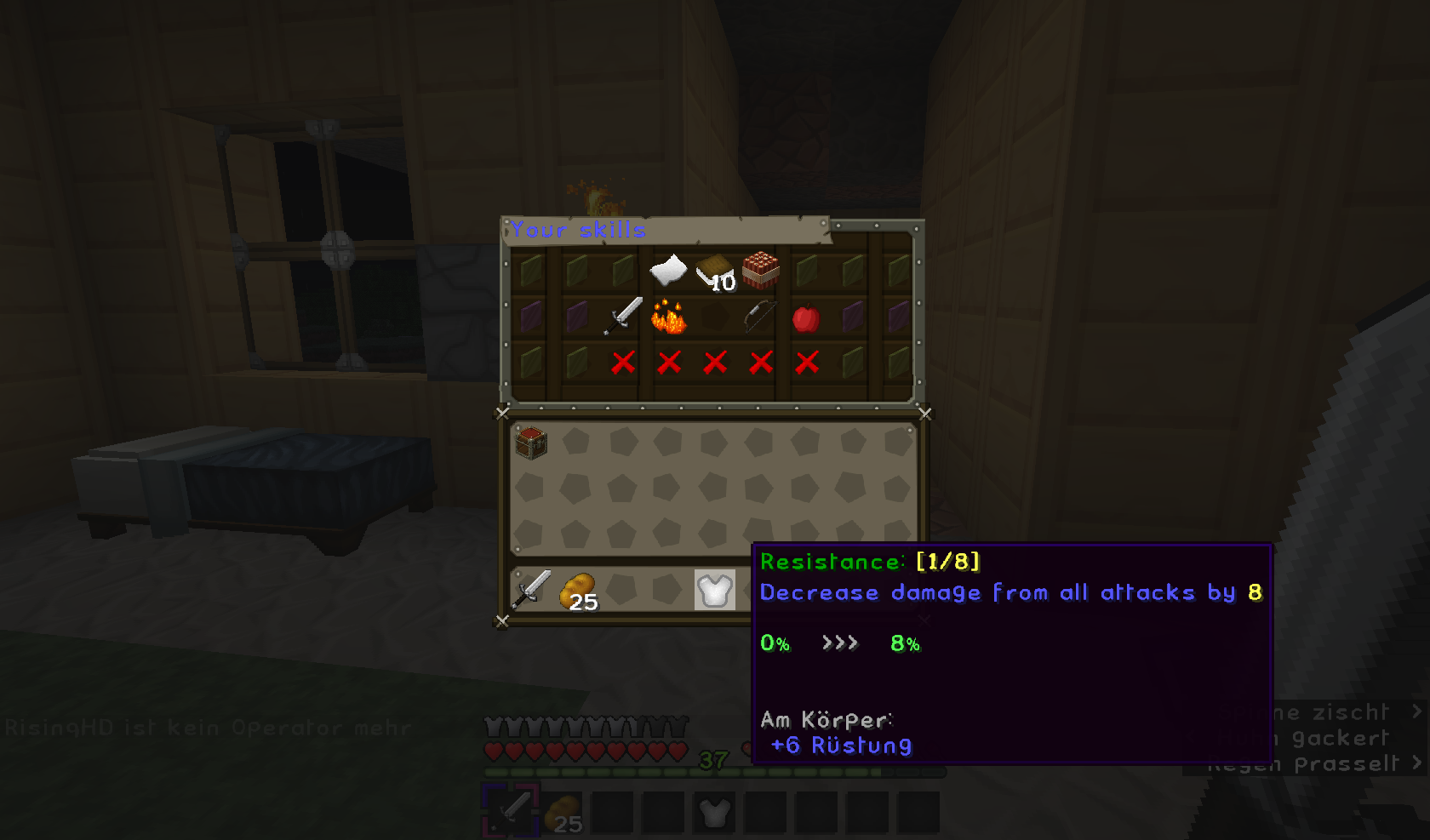 Spigot - PlayerSkills | Page 3 | SpigotMC - High Performance Minecraft ...