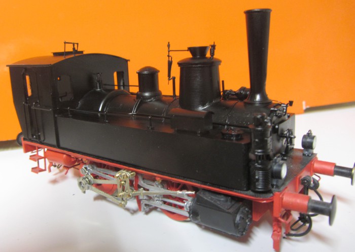 Nach 26 Jahren endlich (fast) fertig, die 98 7041 Lmh7ougz