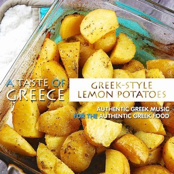 A Taste of Greece Greek-Style Lemon Potatoes 2016 Various Artists 9zc9n5vw