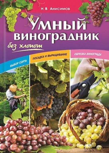 Николай Анисимов - Умный виноградник без хлопот
