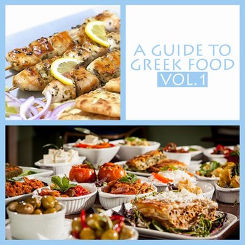 A Guide to Greek Food, Vol. 1 2016 Various Artists Tduts9lt