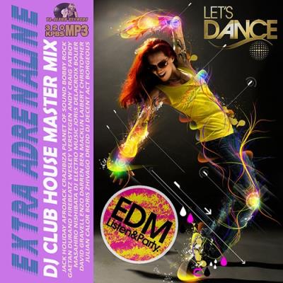 DJ Club House Master Mix Vol.2 (2016) DJ Club House Master Mix Vol.2 (2016)