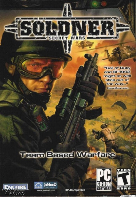 Söldner: Secret Wars - Gold Edition (2005)