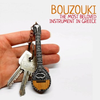 Bouzouki The Most Beloved Instrument in Greece 2016 Various Artists 5w7dswtw