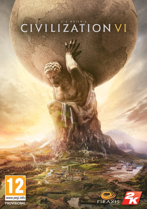 Sid Meier’s Civilization VI The Great Builders (2023)