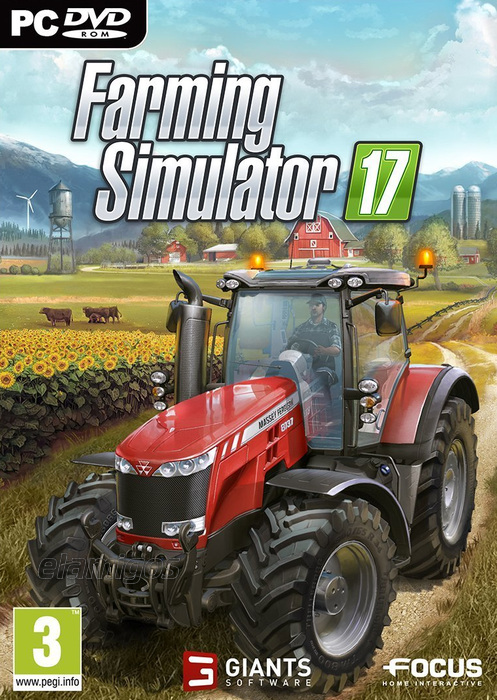 Farming Simulator 17 (2016)