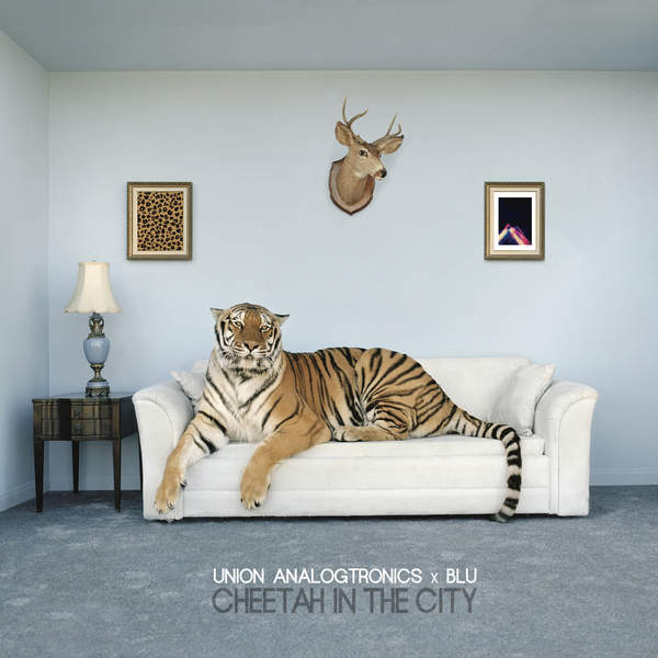 Blu & Union Analogtronics - Cheetah in the City (2016) Blu & Union Analogtronics - Cheetah in the City (2016)