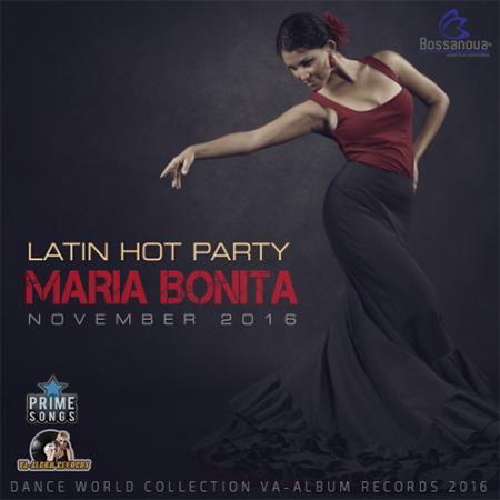Latin Hot Party Maria Bonita (2016) Latin Hot Party Maria Bonita (2016)