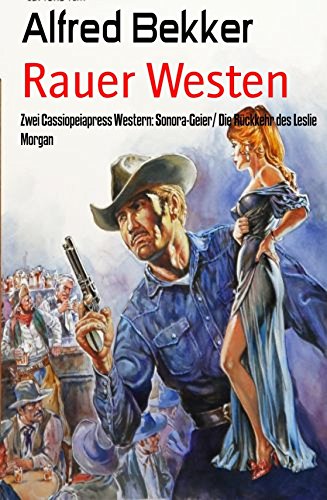 Bekker, Alfred - Raür Western Bekker, Alfred - Raür Western