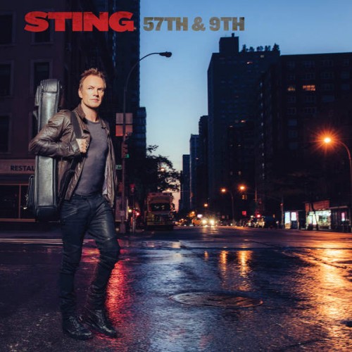 Sting - 57TH & 9TH (2016) Sting - 57TH & 9TH (2016)