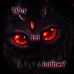 Wer ist online?
