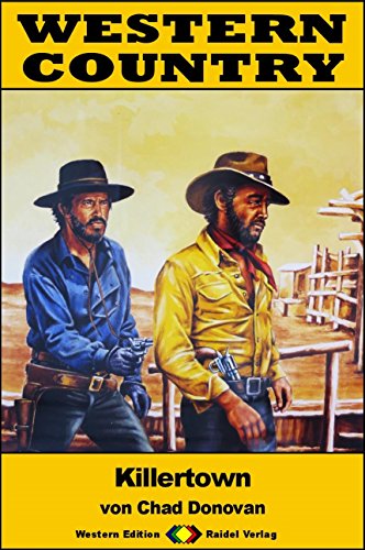 Western Country 206 - Killertown - Donovan, Chad Western Country 206 - Killertown - Donovan, Chad