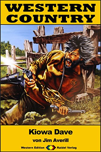 Western Country 207 - Kiowa Dave - Averill, Jim Western Country 207 - Kiowa Dave - Averill, Jim