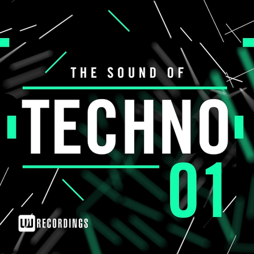The Sound Of: Techno Vol 01 (2016)