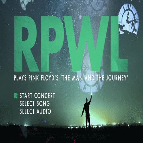RPWL - Plays Pink Floyd's "The Man And The Journey" (2016) [