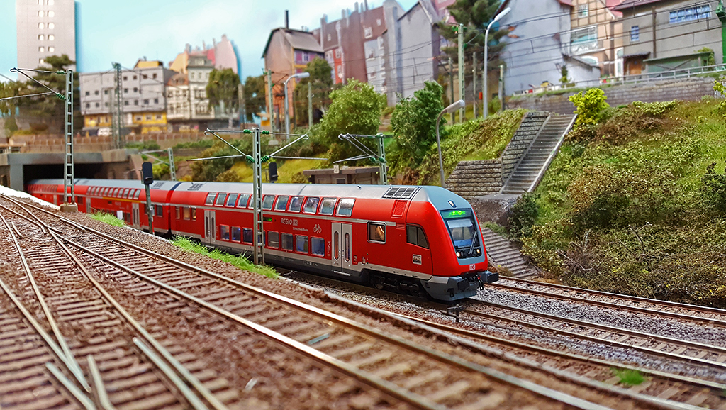 Hobbytrade ade gleissystem