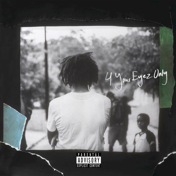 J. Cole - 4 Your Eyez Only (2016) J. Cole - 4 Your Eyez Only (2016)