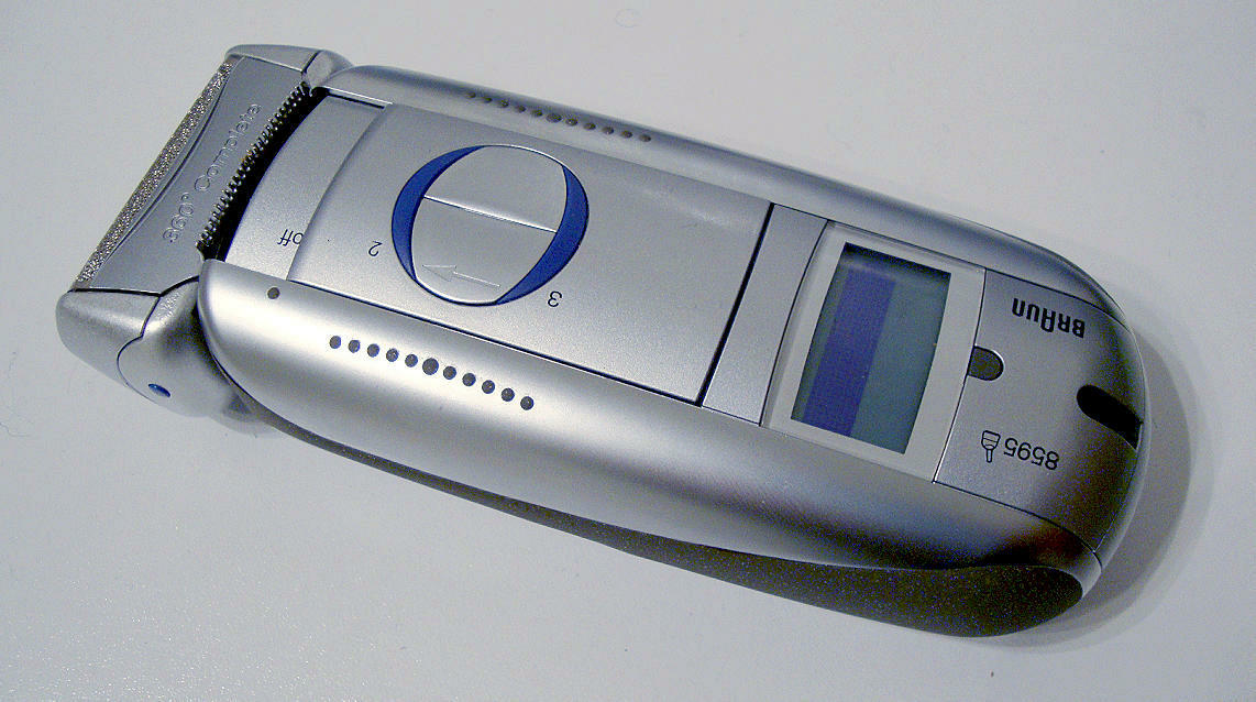 Braun Activator 8595 Rasierer Rasierapparat Reinigungsstation ähn ...