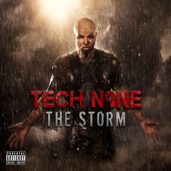 Tech N9ne - The Storm (Deluxe Edition) (2016) Tech N9ne - The Storm (Deluxe Edition) (2016)