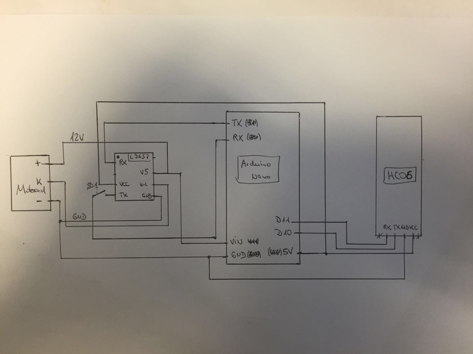 Circuit Diagram · Issue #1 · HerrRiebmann/KDS2Bluetooth