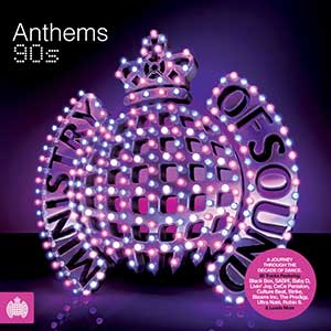 VA - Ministry of Sound - Anthems 90s VA - Ministry of Sound - Anthems 90s