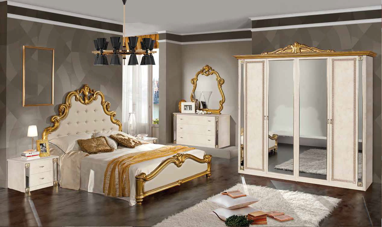 Italienische Schlafzimmer 3 Temiz Mbel Italienische Mbel