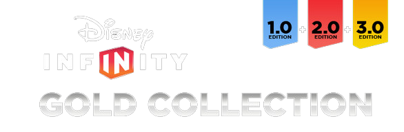 Disney Infinity - Gold Collection 1.0|2.0|3.0 через торрент