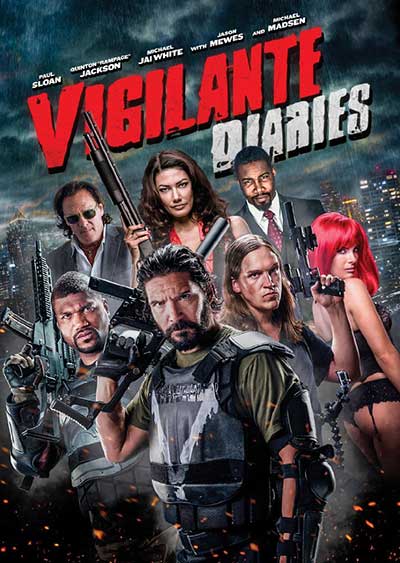 Vigilante Diaries (2016) Sólo Audio Latino [AC3 2.0] [Webrip]