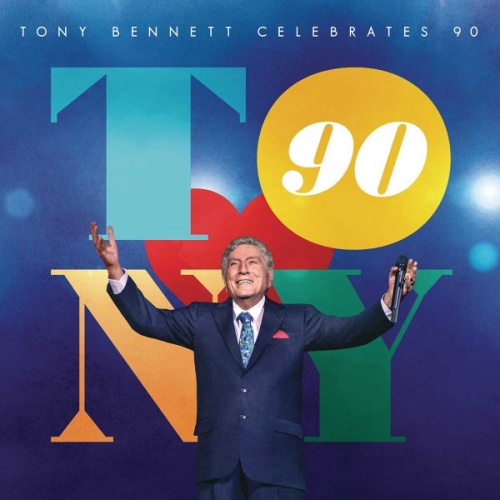 Tony Bennett Celebrates 90 (2016) Tony Bennett Celebrates 90 (2016)
