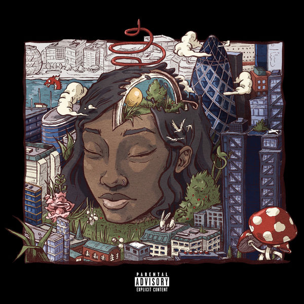 Little Simz - Stillness in Wonderland (2016) Little Simz - Stillness in Wonderland (2016)
