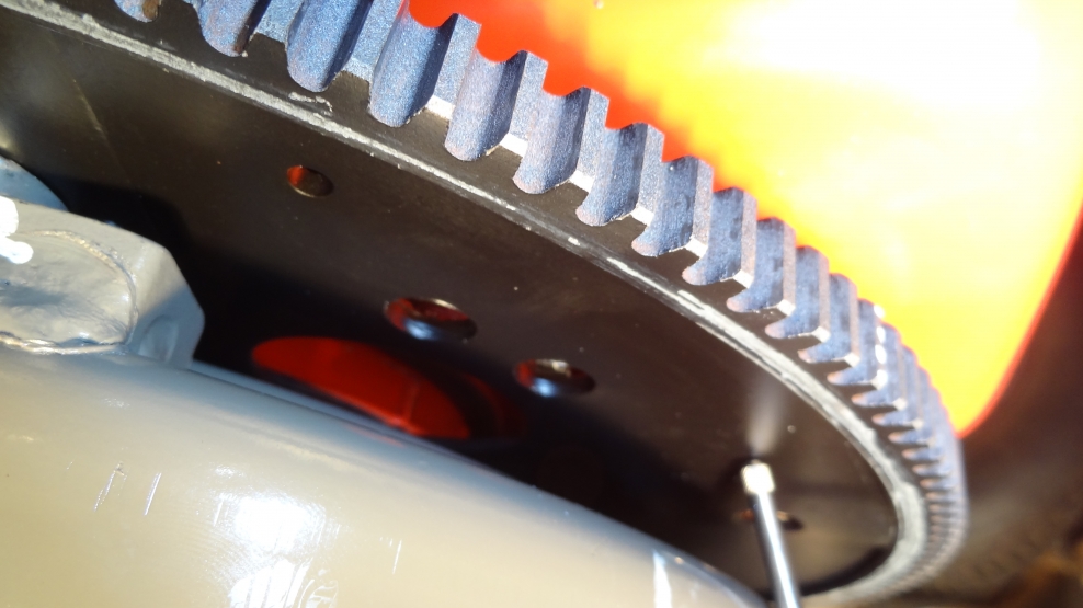 Flexplate runout, how much is acceptable...? Chevy Message Forum