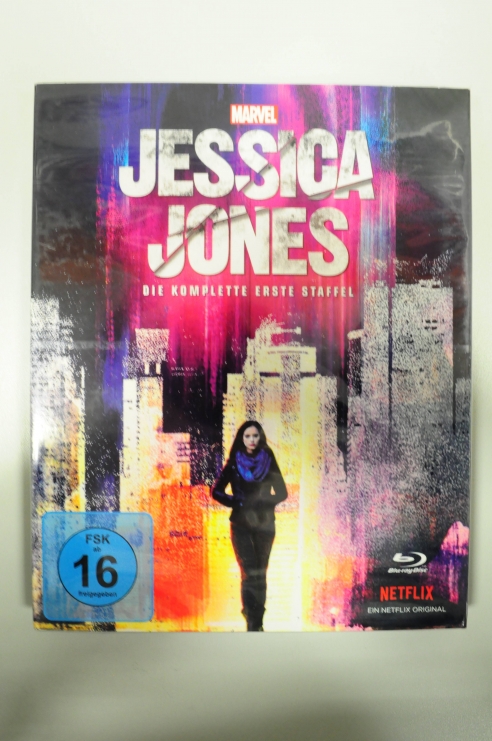 Jessica Jones Staffel 1 Jessica Jones Staffel 1