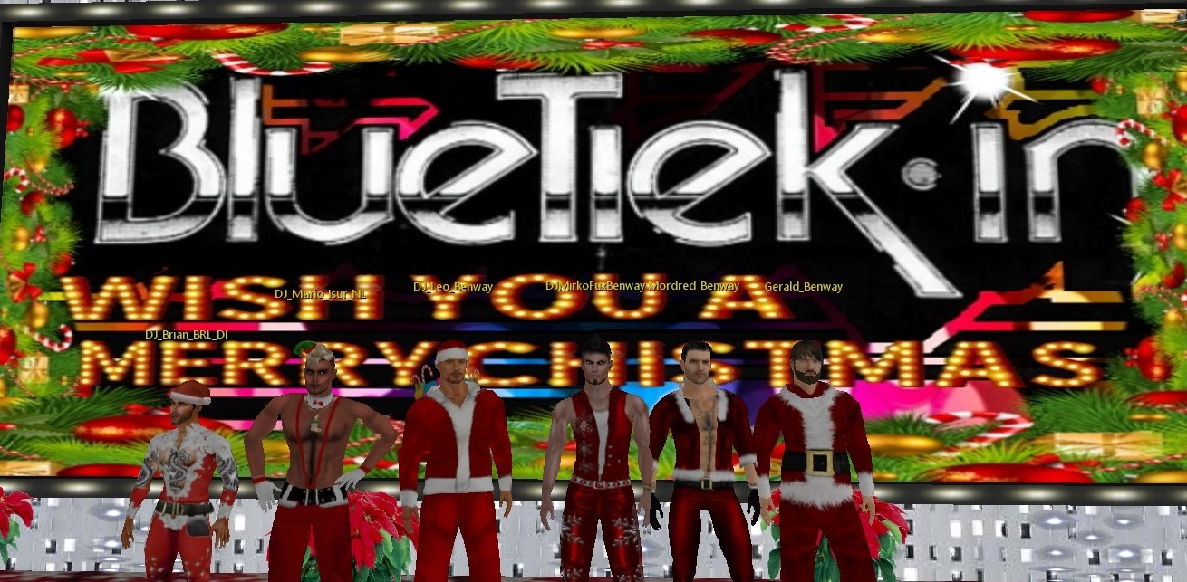 Merry Christmas from the BLUETiEK.iN Team