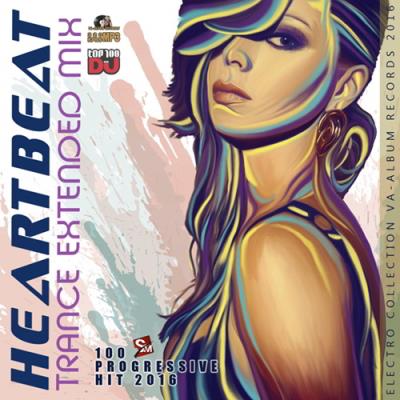 Heartbeat: Trance Extendet Mix (2016) Heartbeat: Trance Extendet Mix (2016)