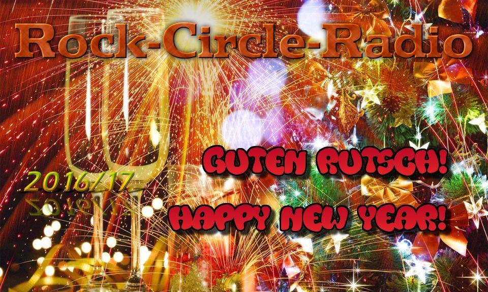 Guten Rutsch Ins Neue Jahr 2017 Happy New Year 2017