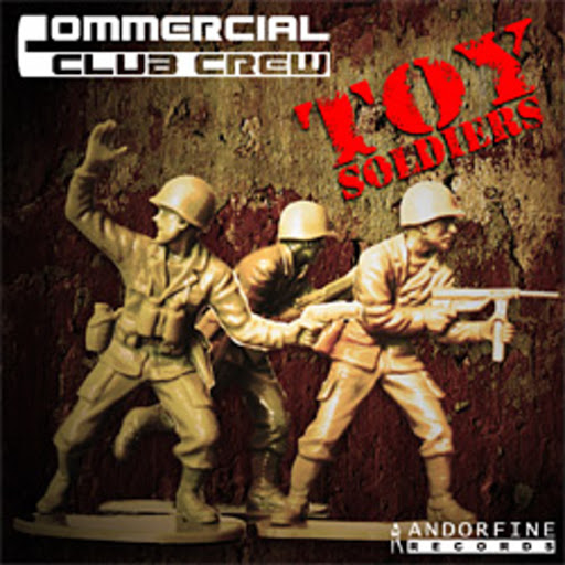 Commercial Club Crew - Toy Soldiers