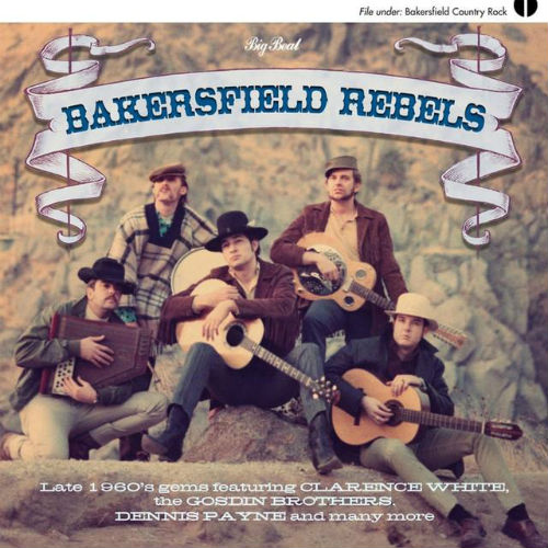 Bakersfield Rebels (2013) Bakersfield Rebels (2013)