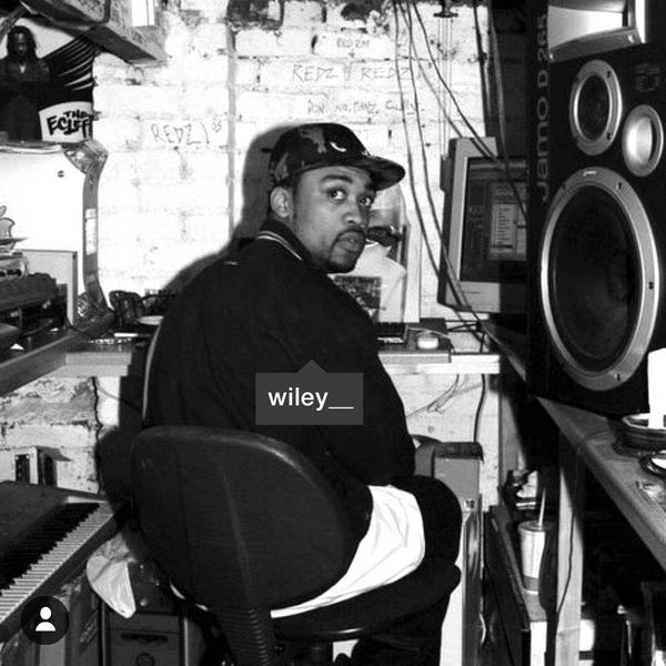 Wiley - Godfather (2017) Wiley - Godfather (2017)