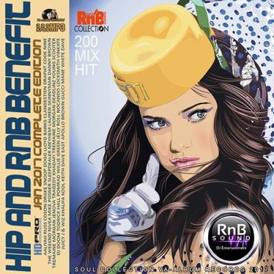 Hip And RnB Benefit (2017) Hip And RnB Benefit (2017)