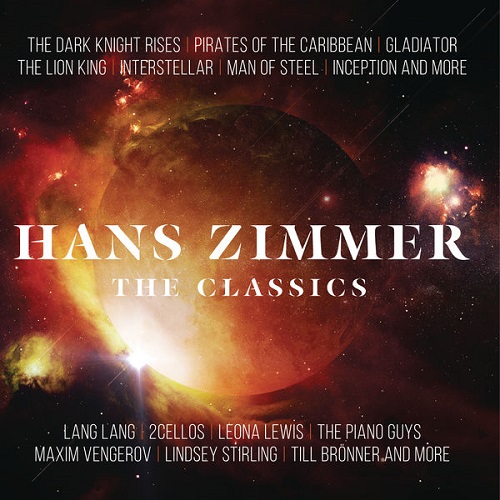 Hans Zimmer - The Classics (2017) Hans Zimmer - The Classics (2017)