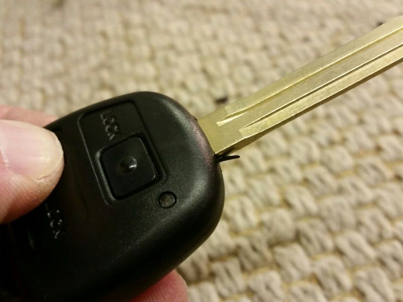 T23 - Suche GUTE Schlüsselrohlinge und Tastaturmatten